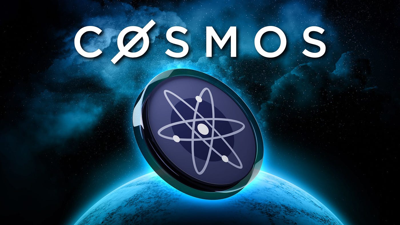 Криптовалюта Cosmos та її розбір