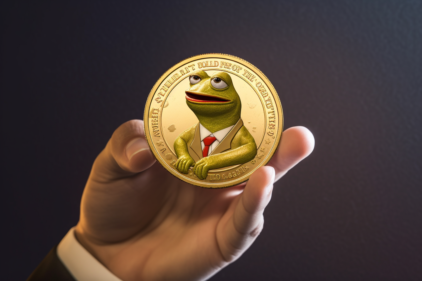 Криптовалюта Pepe огляд
