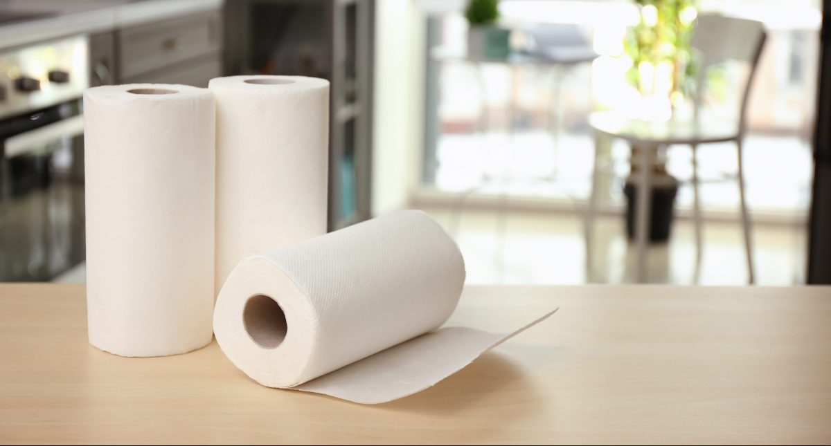 Бізнес ідея: Виробництво паперових рушників