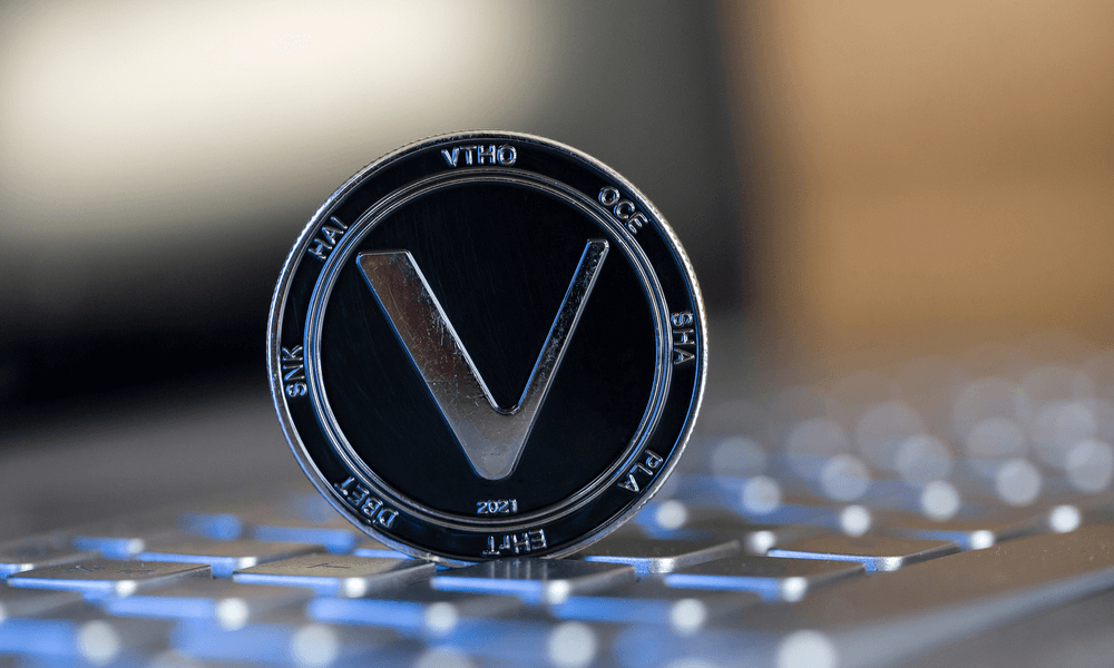 Криптовалюта VeChain (VET) та її особливості