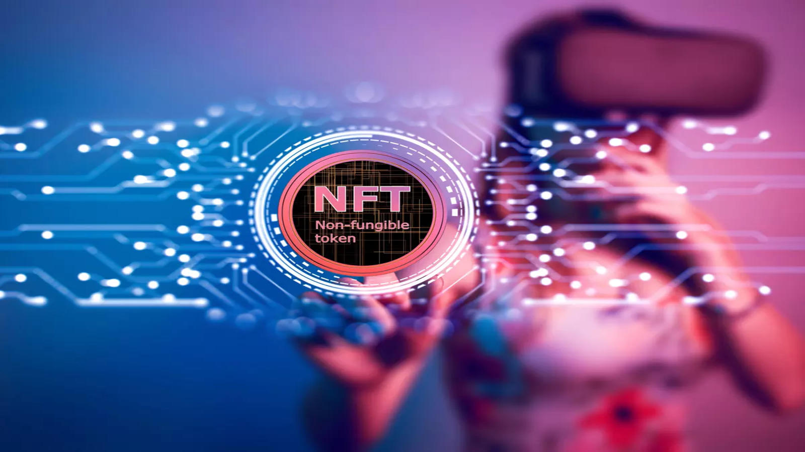 Технології NFT у розвитку бренду
