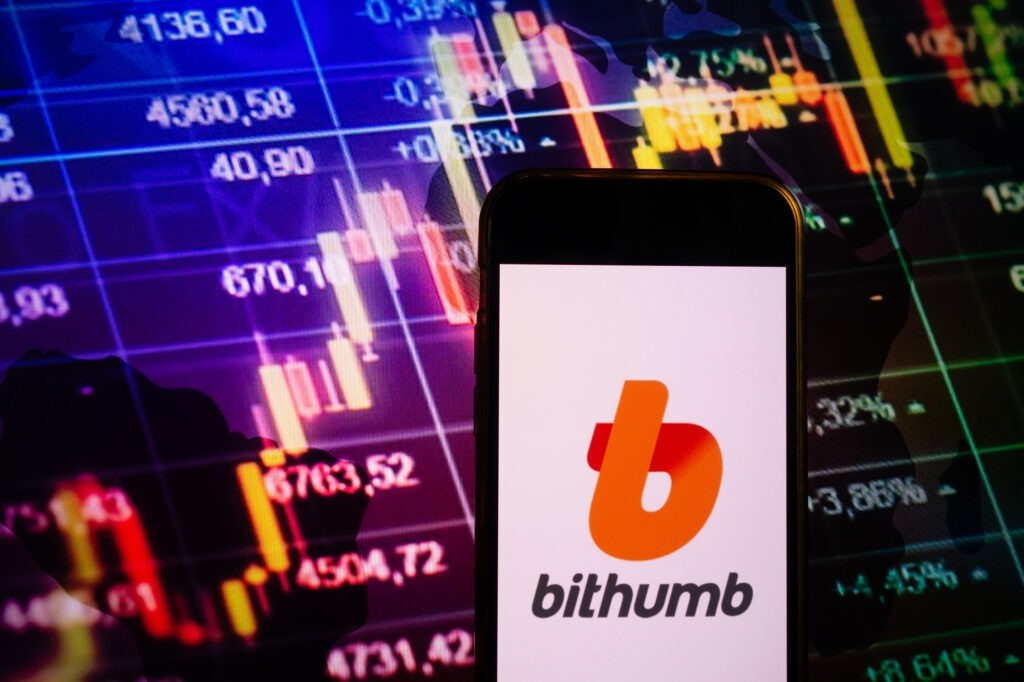 Bithumb біржа криптовалют