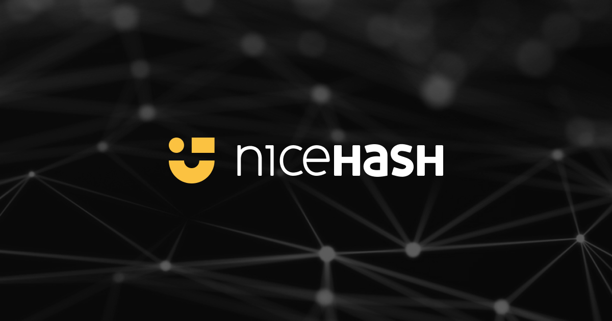 Nicehash (Найсхеш) – огляд сервісу для майнінгу криптовалют