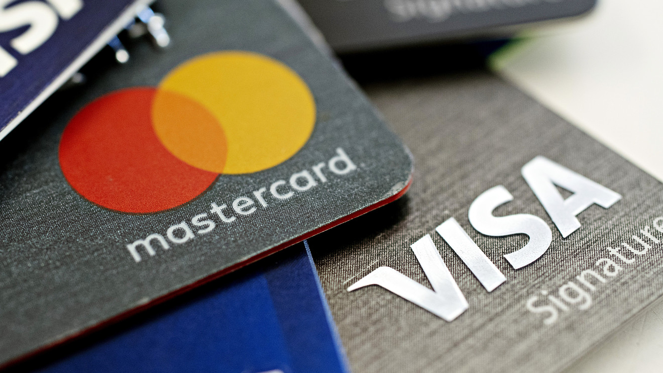 Порівняння платіжних систем Visa та Mastercard