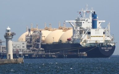 ЕС готовит запрет на покупку сжиженного газа из России