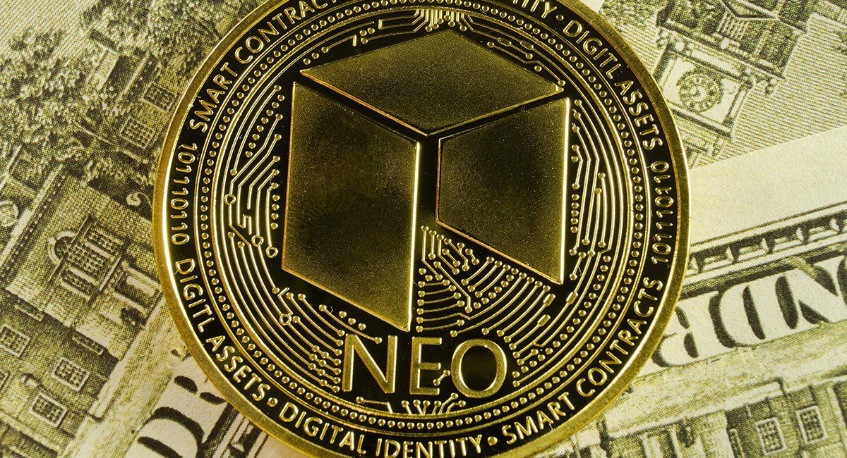 криптовалюта NEO