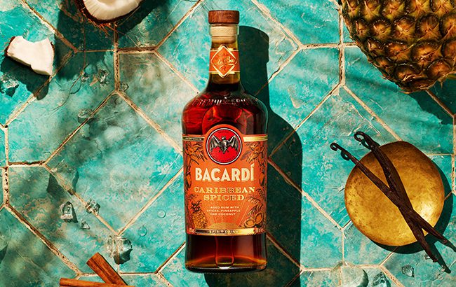 Ром Bacardi