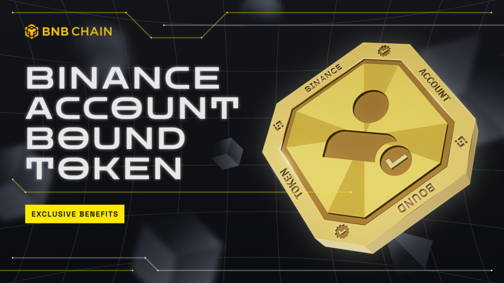 Binance Account Bound