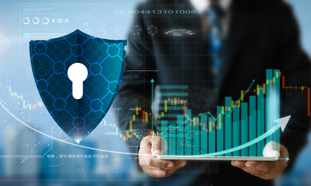 Кібербезпека в епоху цифрового бізнесу: Як підприємства можуть захистити себе від кіберзагроз?