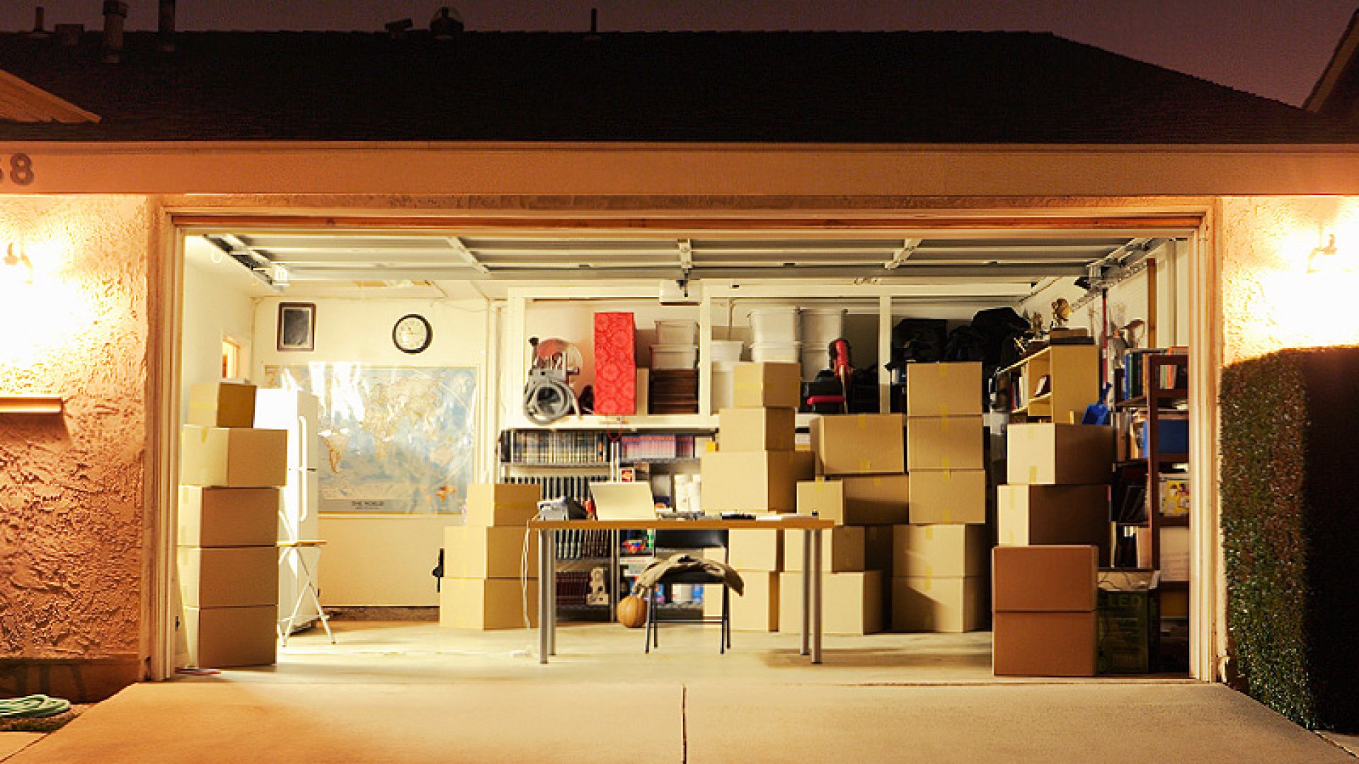 Бизнес в гараже: 5 идей собственного дела