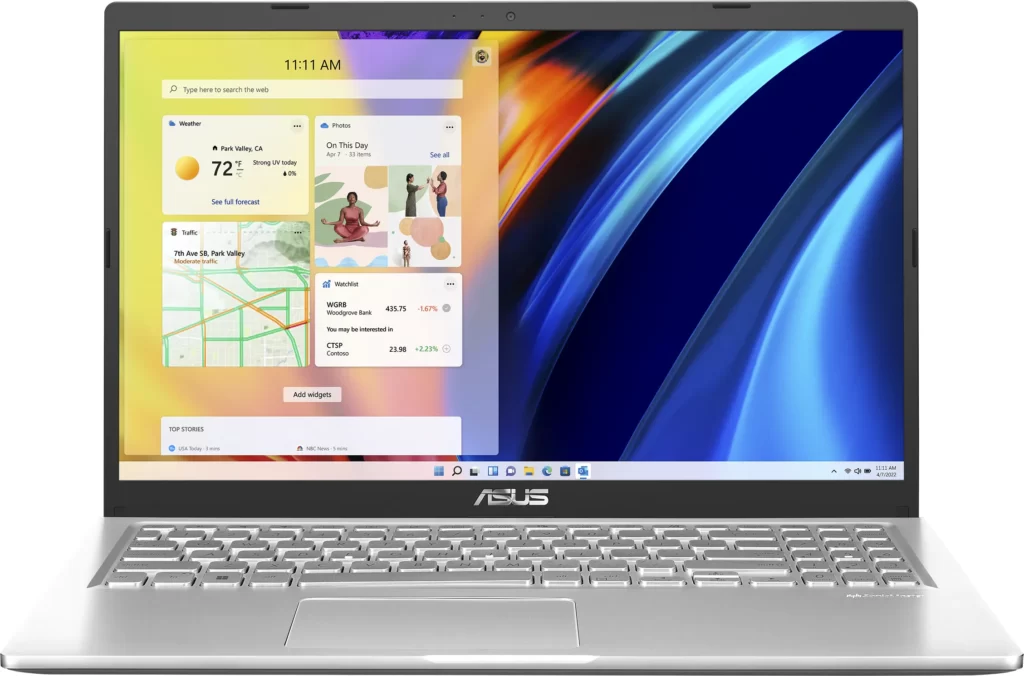 ASUS VivoBook 15