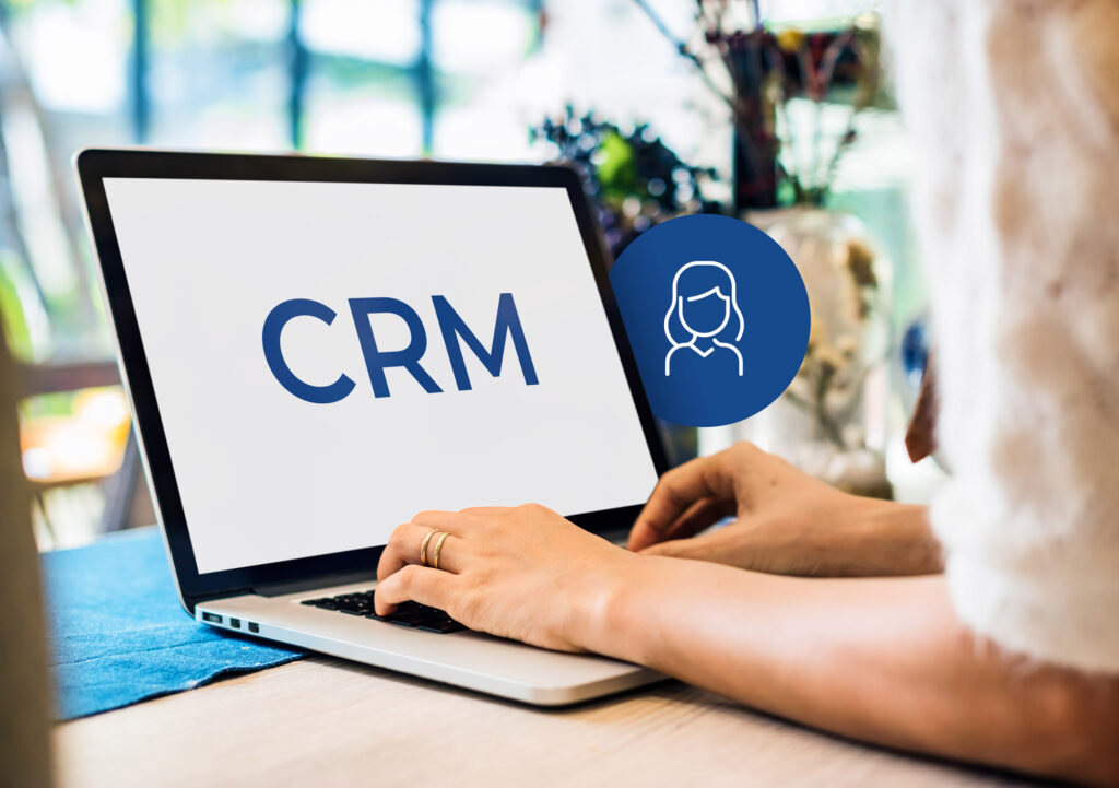 CRM система для інтернет-магазину