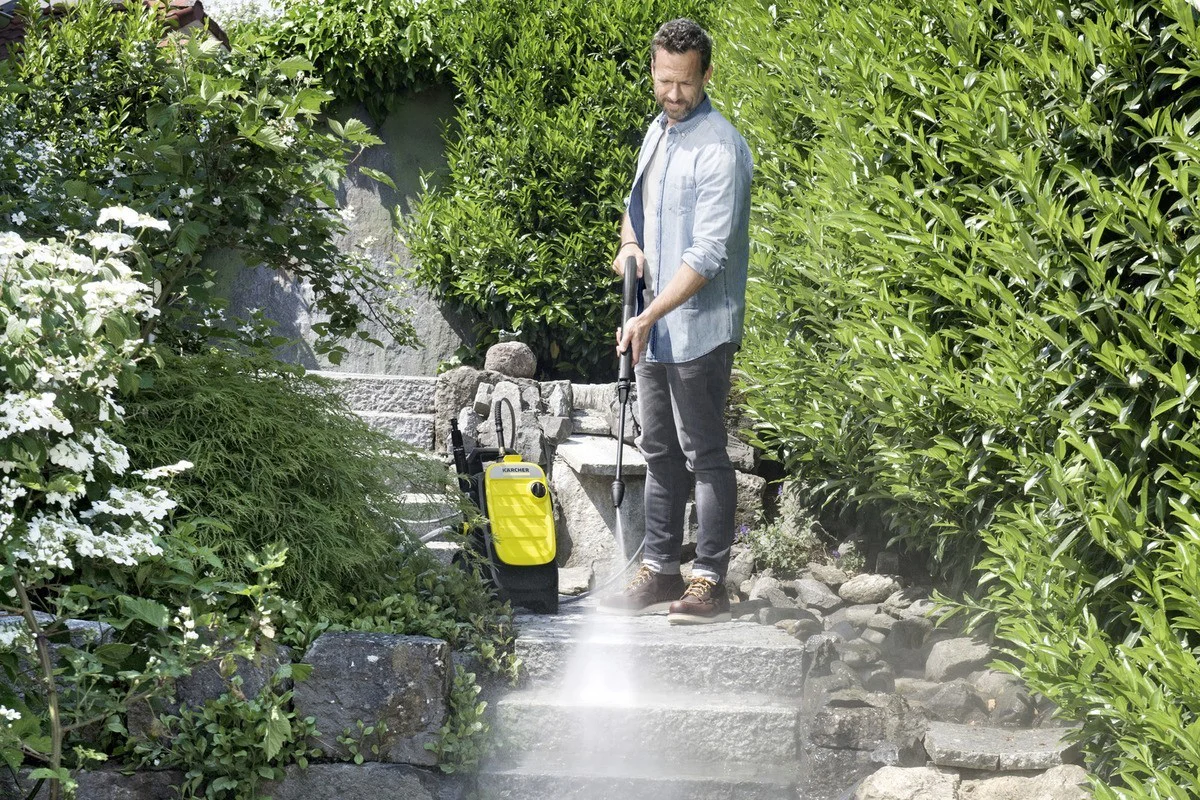 Karcher для території