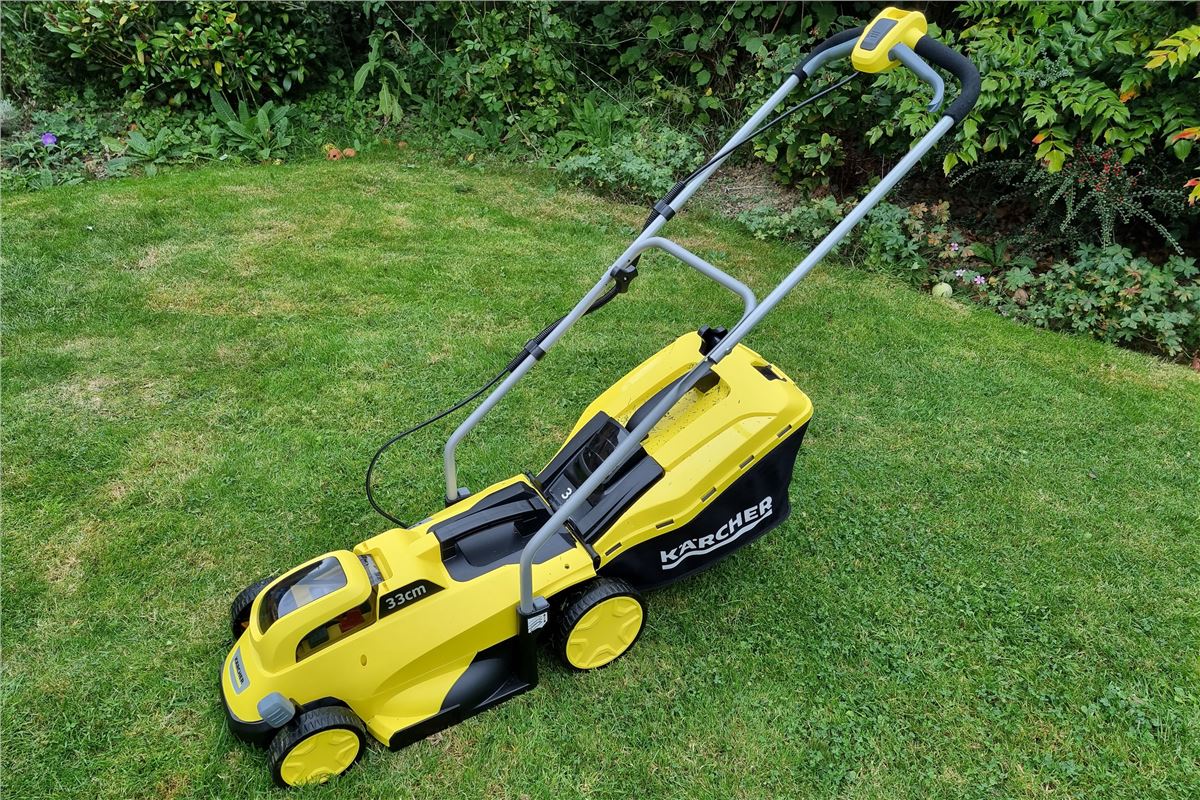 Karcher садова техніка