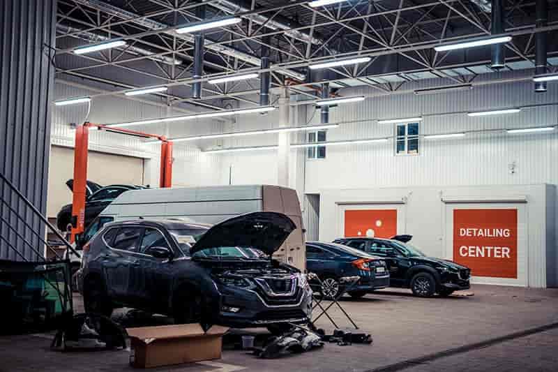 Автопарк-Сервіс