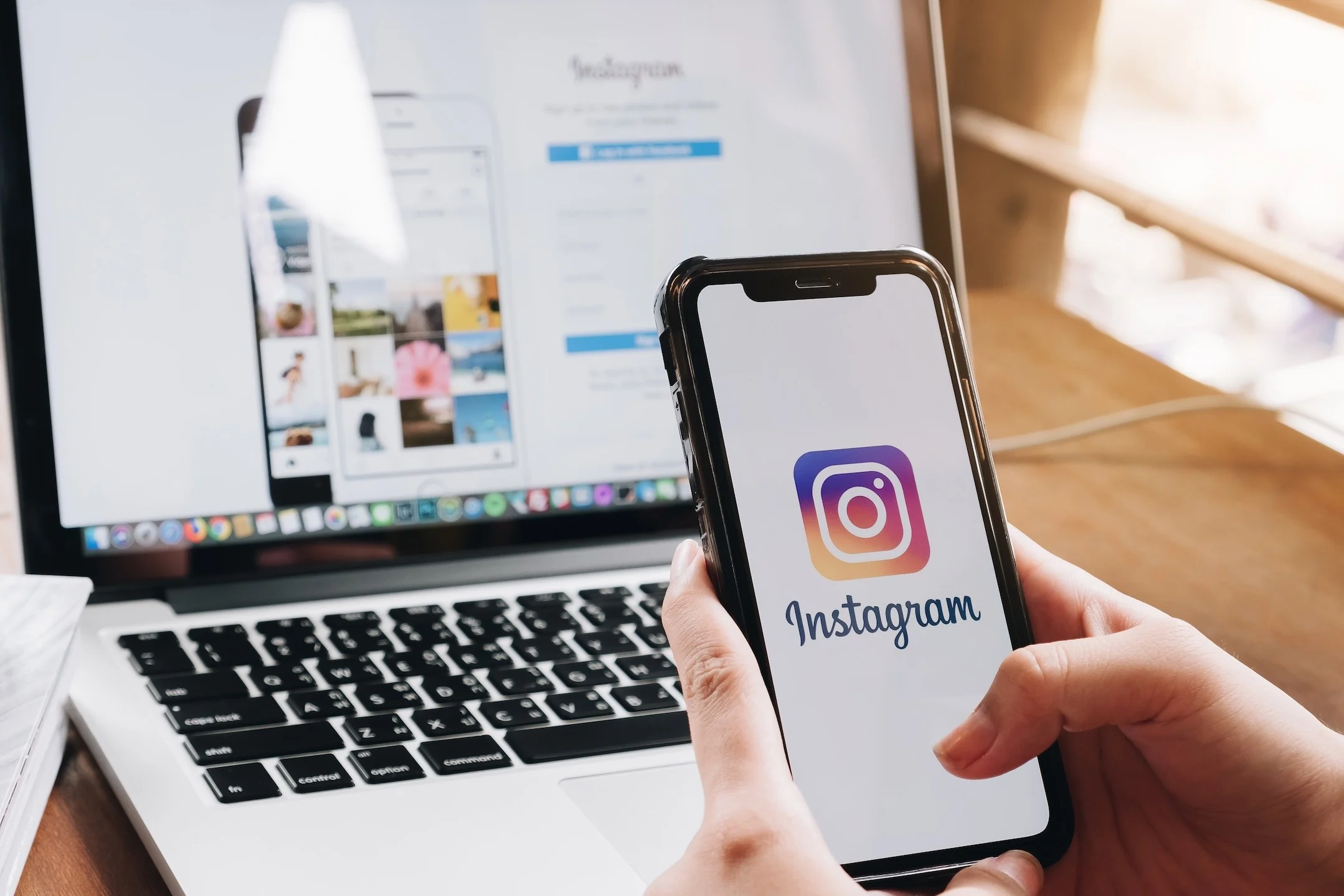 бизнес в Instagram