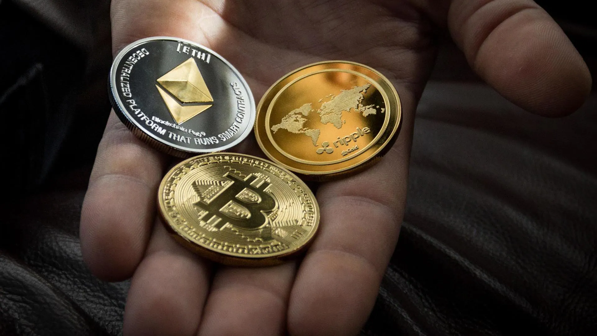 Какая криптовалюта самая популярная в 2025?
