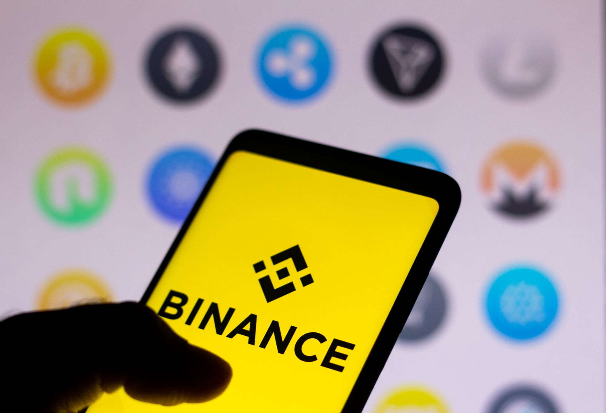 binance pay украина