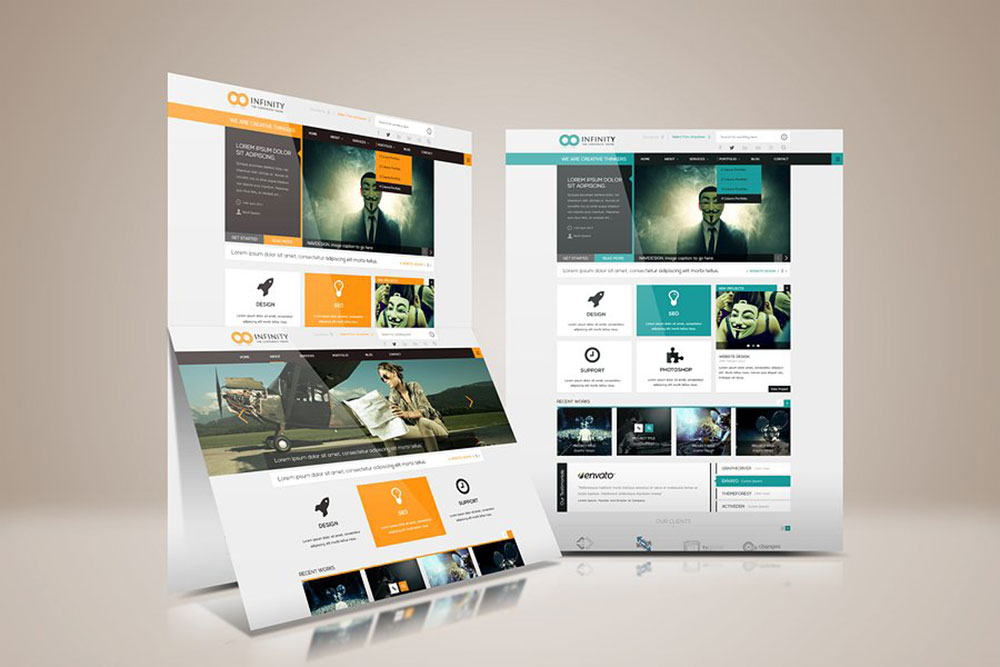 платформи для сайтів