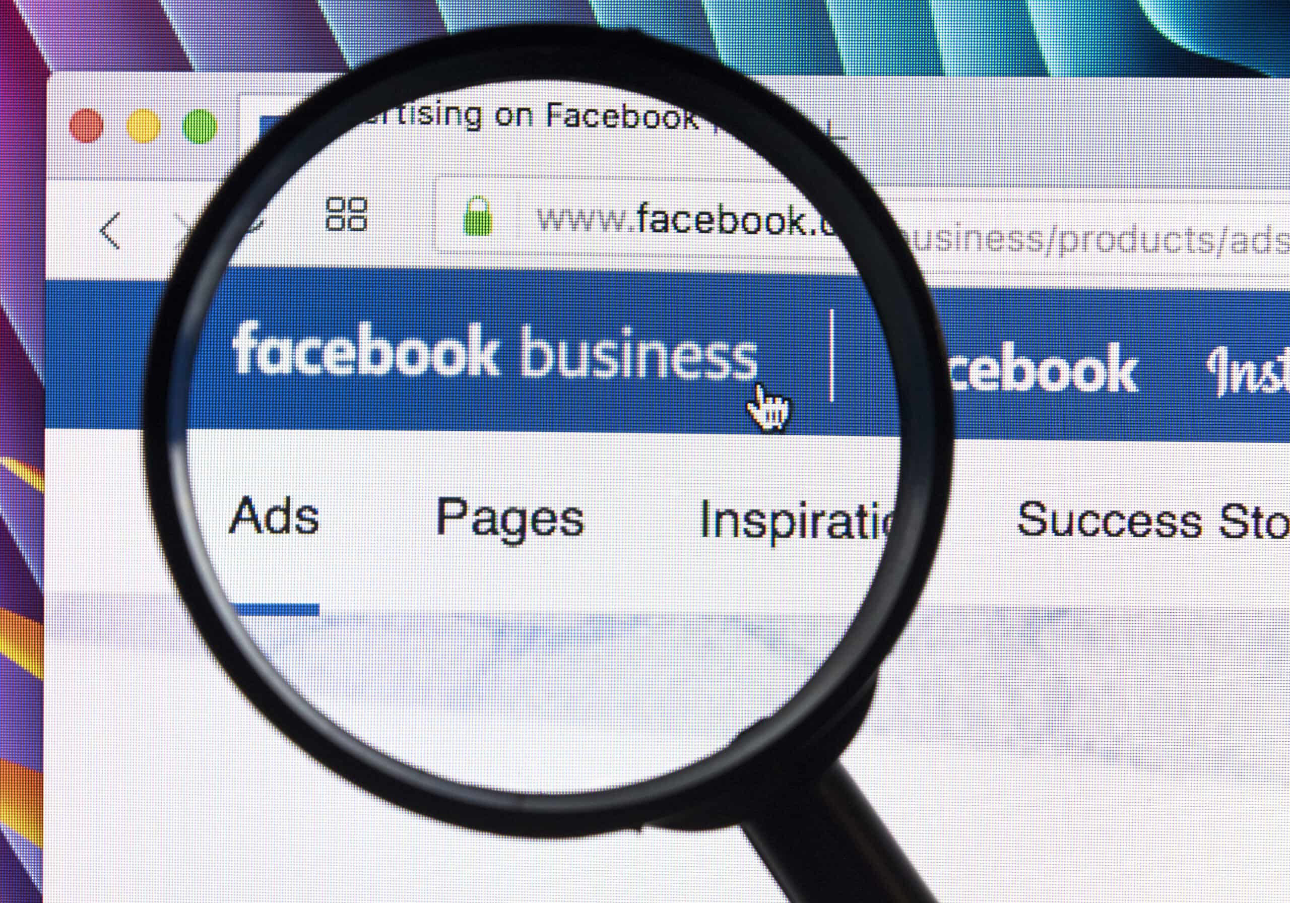 реклама в Facebook