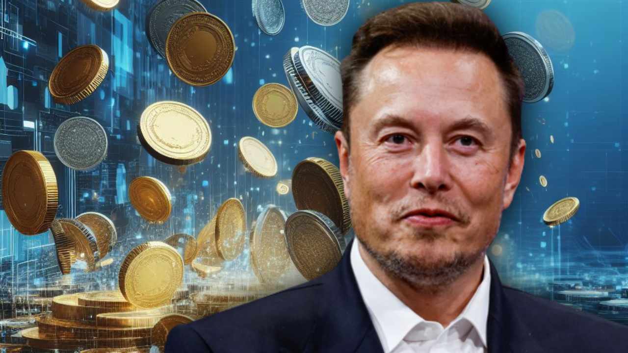 крипта илона маска