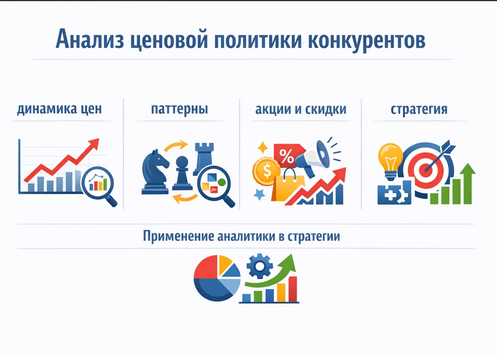 Применение аналитики в стратегии
