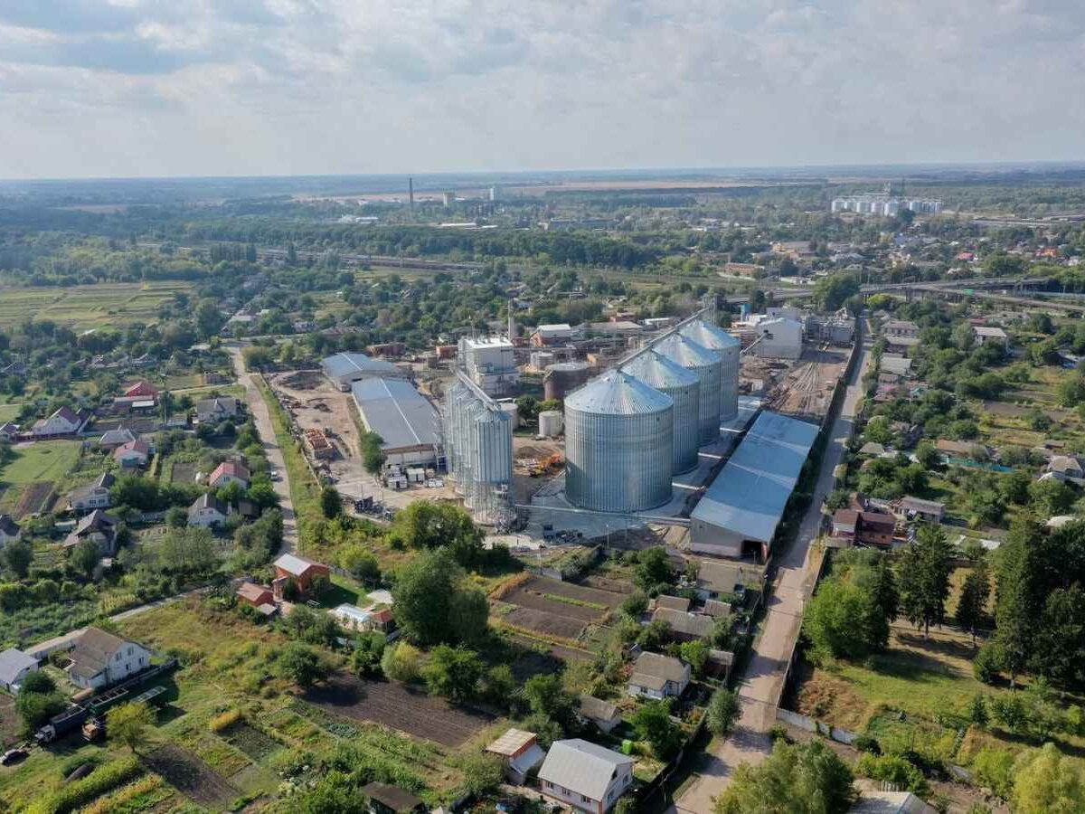 Ніжинський жиркомбінат в Україні