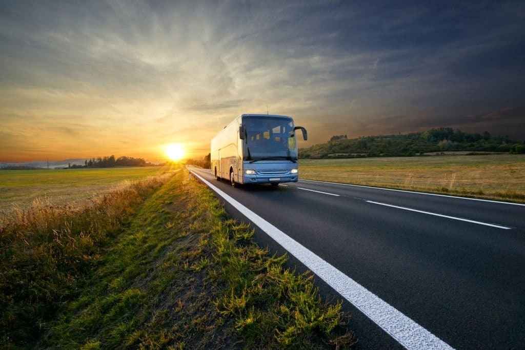 автобусные перевозки