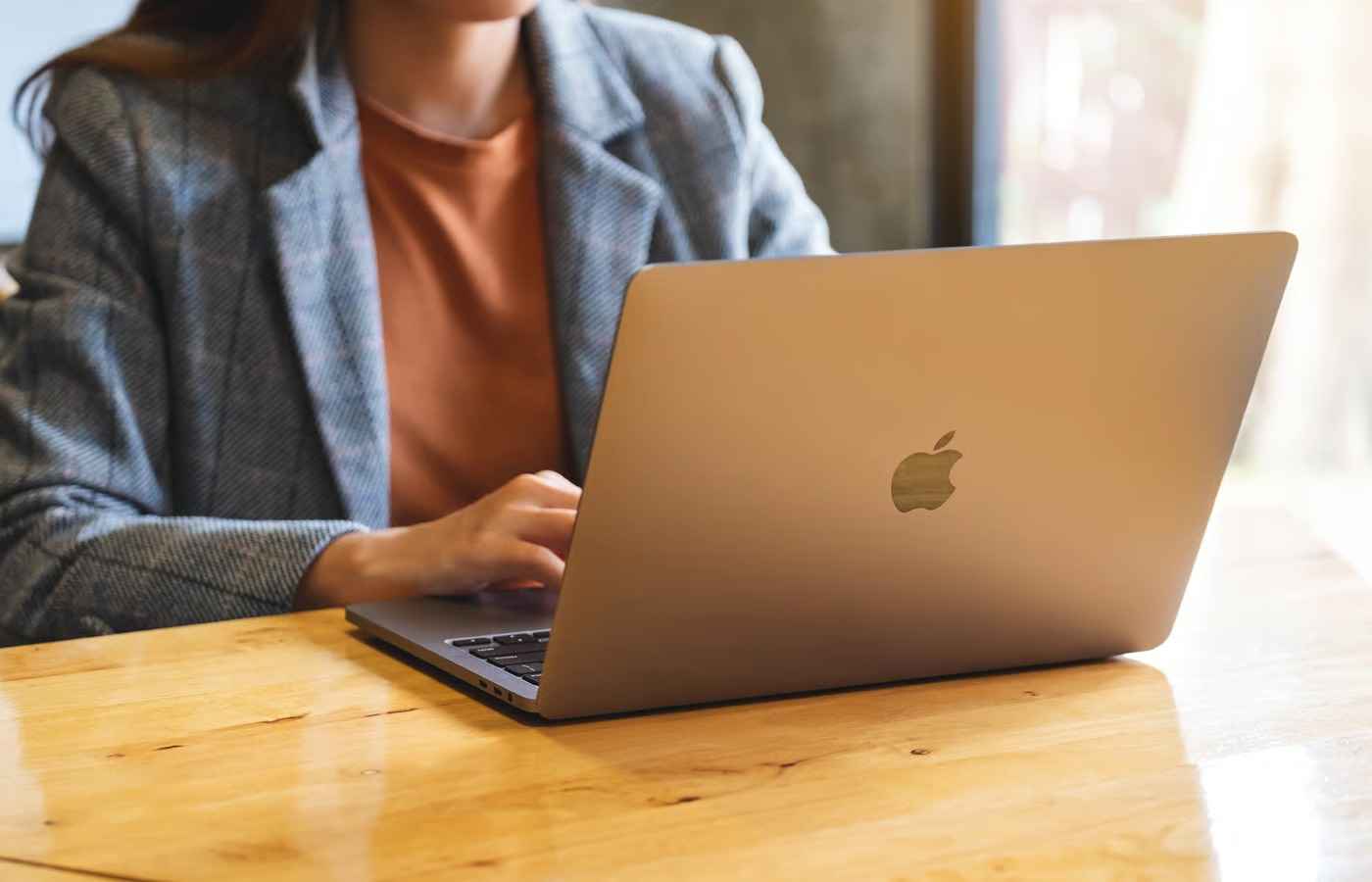 MacBook у бізнесі