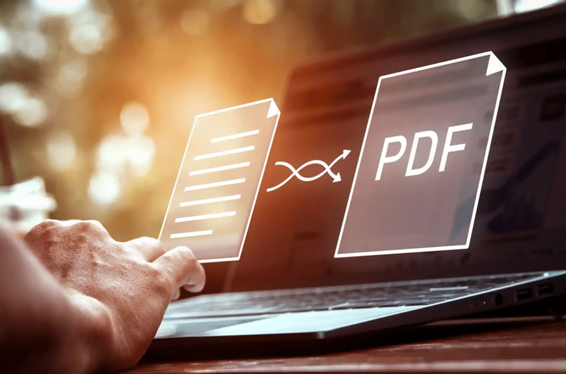 розпізнавання PDF-документів