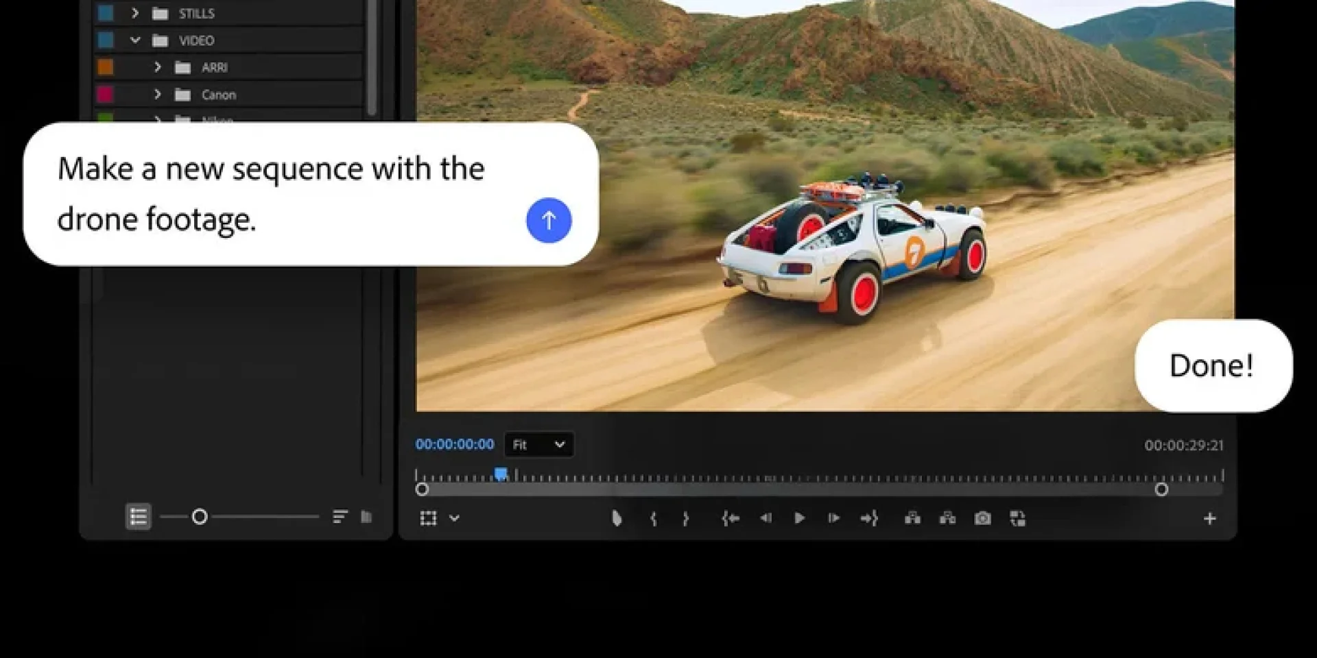 Ера ШІ в Adobe: інтелектуальний асистент вже доступний у Photoshop та Illustrator – відкрийте нові можливості дизайну.
