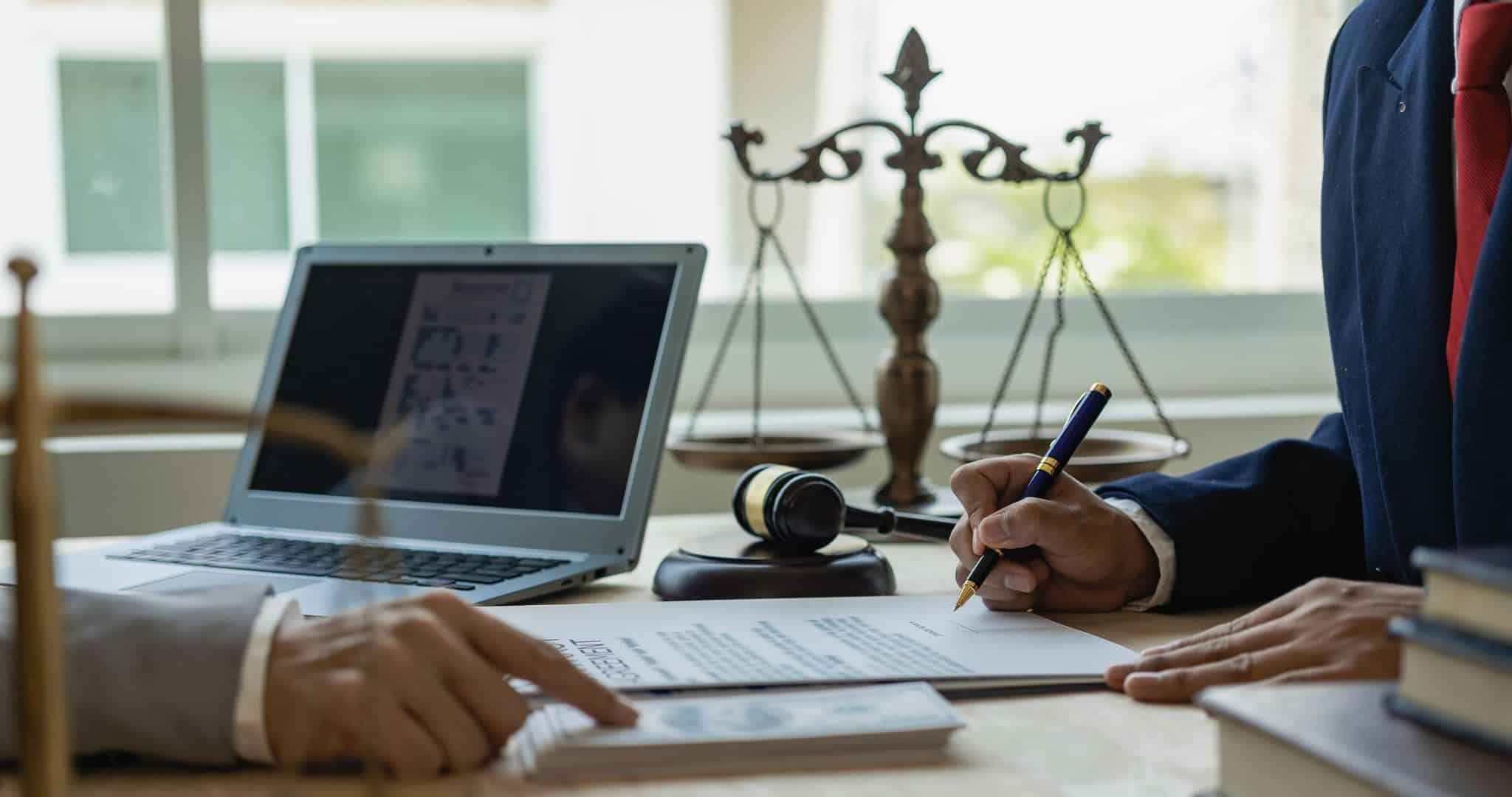 Юридичні послуги для бізнесу