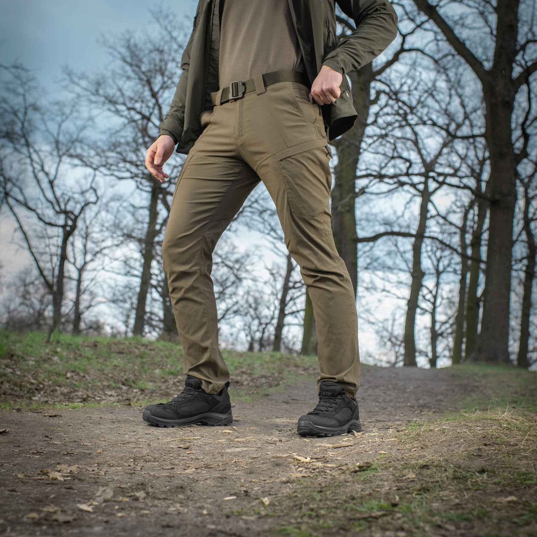 штани Sahara Flex 
