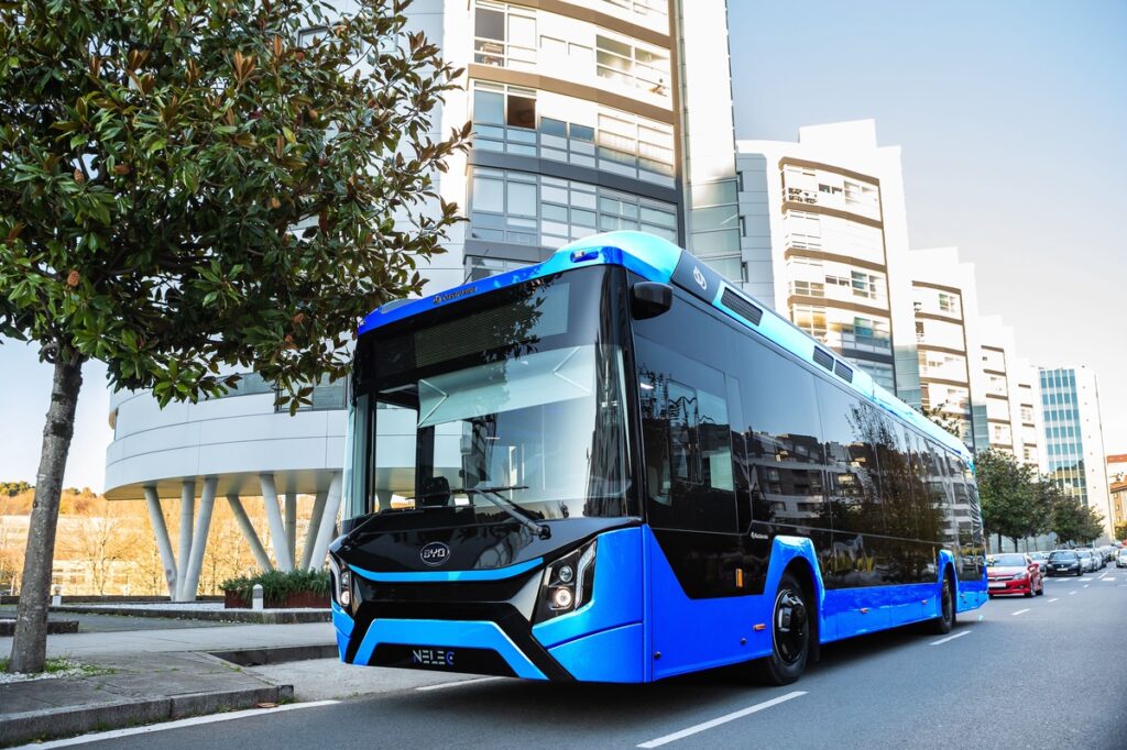 Україна Іспанія автобус