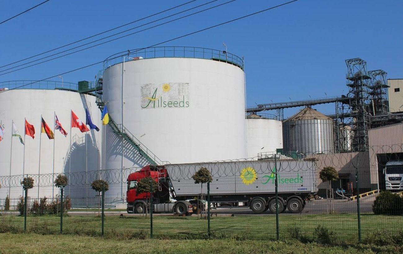 Allseeds зупиняє виробництво: російські обстріли паралізували роботу одного з найбільших експортерів олії в Україні