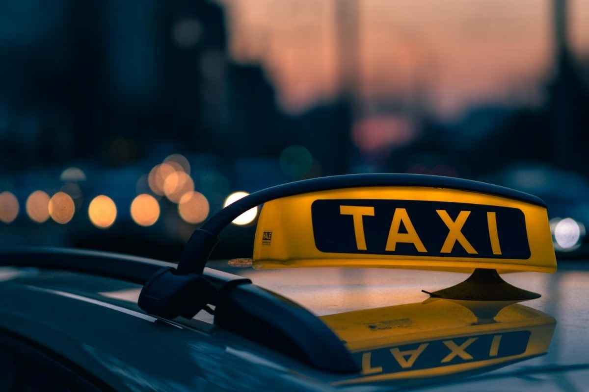 робота в таксі у Львові