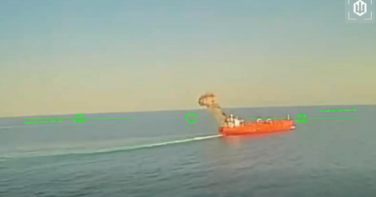 Морський терор РФ під прицілом: українські дрони уразили 218 ворожих суден у Чорному та Азовському морях