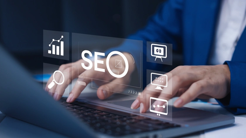 SEO та просування сайтів