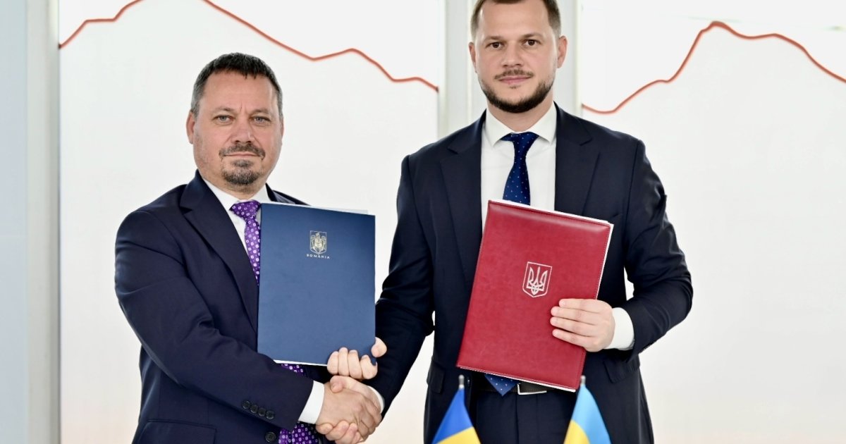 Логістичний прорив: Україна та Румунія створюють нові пункти пропуску в межах стратегічного меморандуму