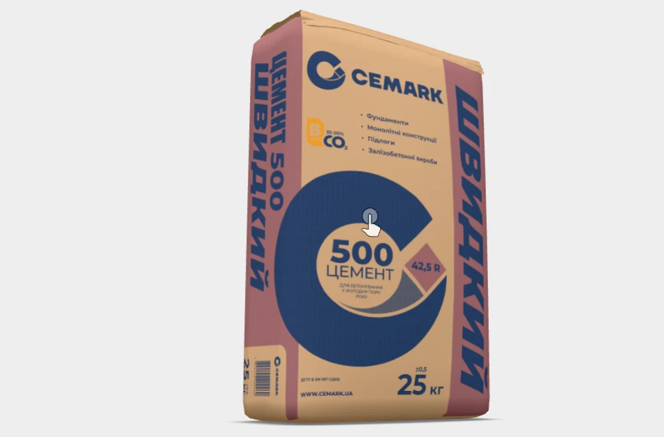 маркування цементу CEM 42,5