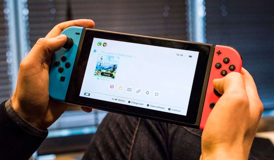 советы по Nintendo Switch