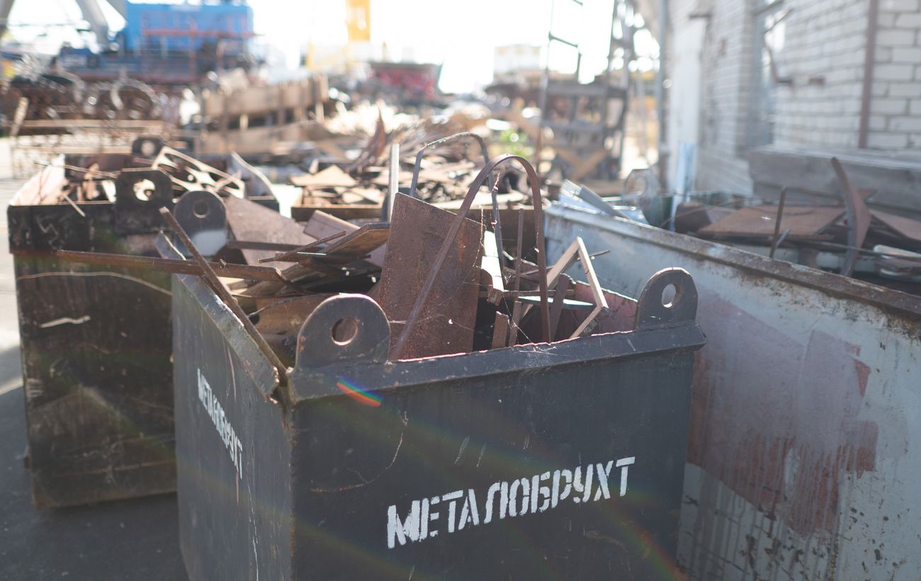 Спочатку дієве мито, потім експорт: металурги виступили проти передчасного вивезення брухту з України