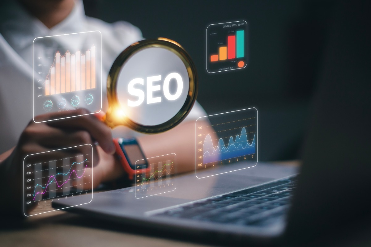 тримання фахової SEO консультації 