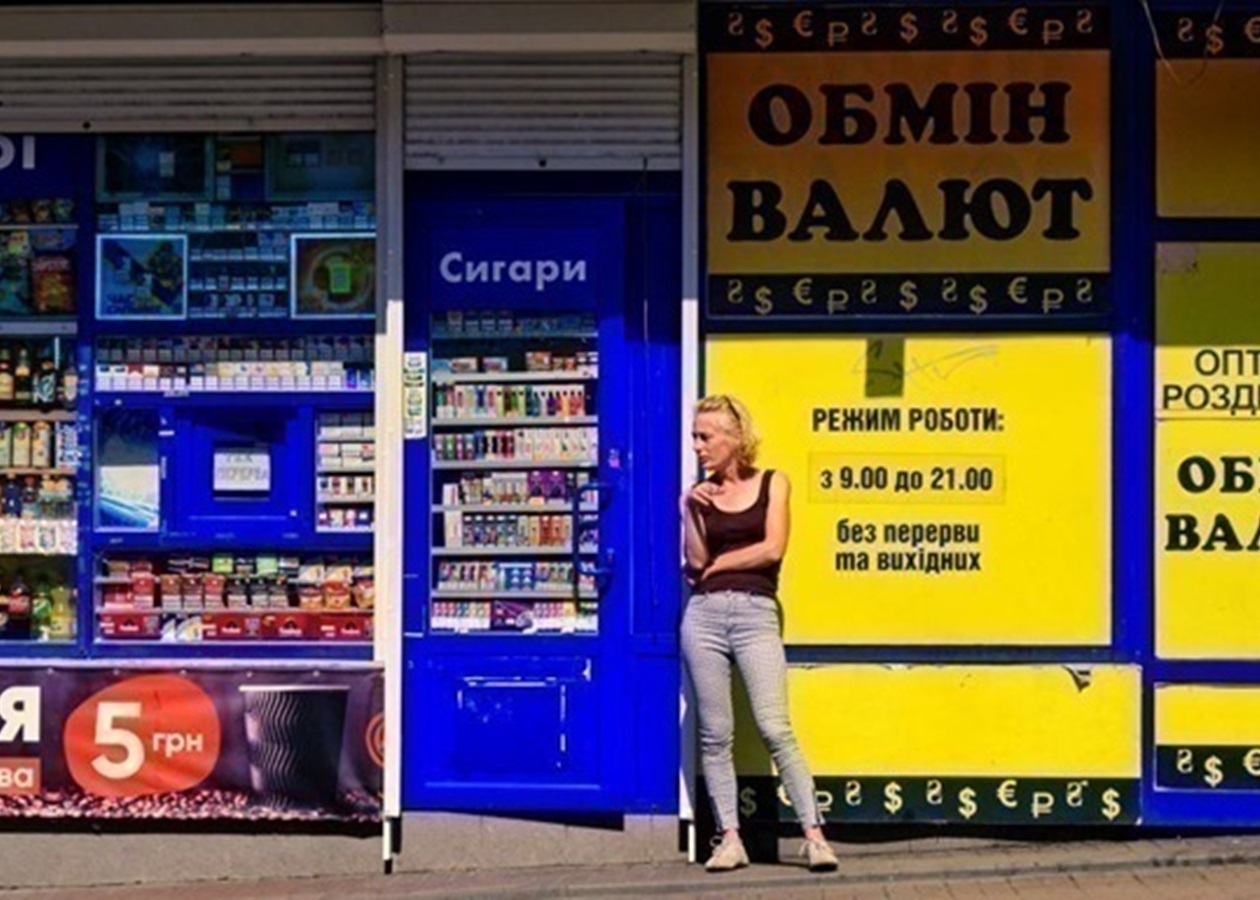 Валютний ралі: долар та євро знову йдуть угору в українських обмінниках