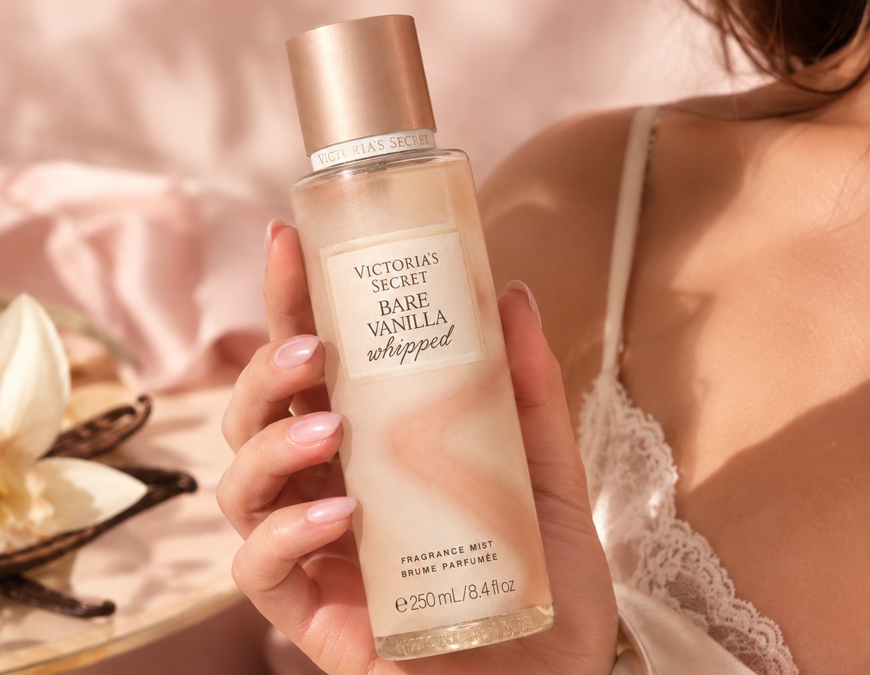 Як знайти свій аромат серед містів Victoria’s Secret: солодкі, квіткові та свіжі композиції