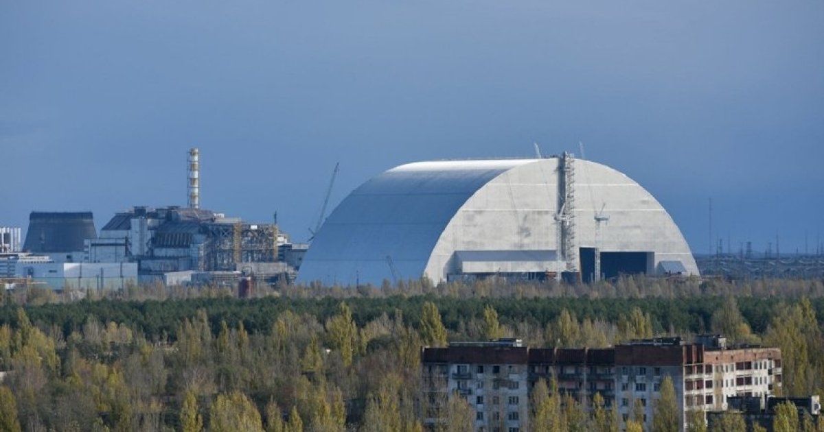 Британія інвестує понад €20 млн у відновлення захисних споруд Чорнобильської АЕС: деталі нового пакету допомоги