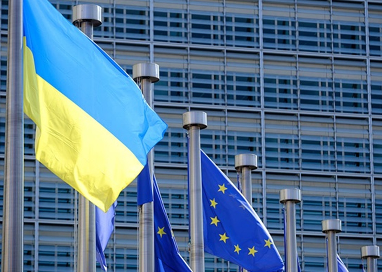 ЄС перерахував Україні новий транш у 2,9 млрд євро: фінансова підтримка для стабільності та відновлення держави