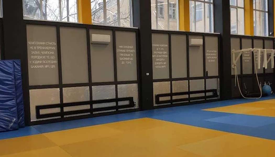 обігрівачі для великих приміщень