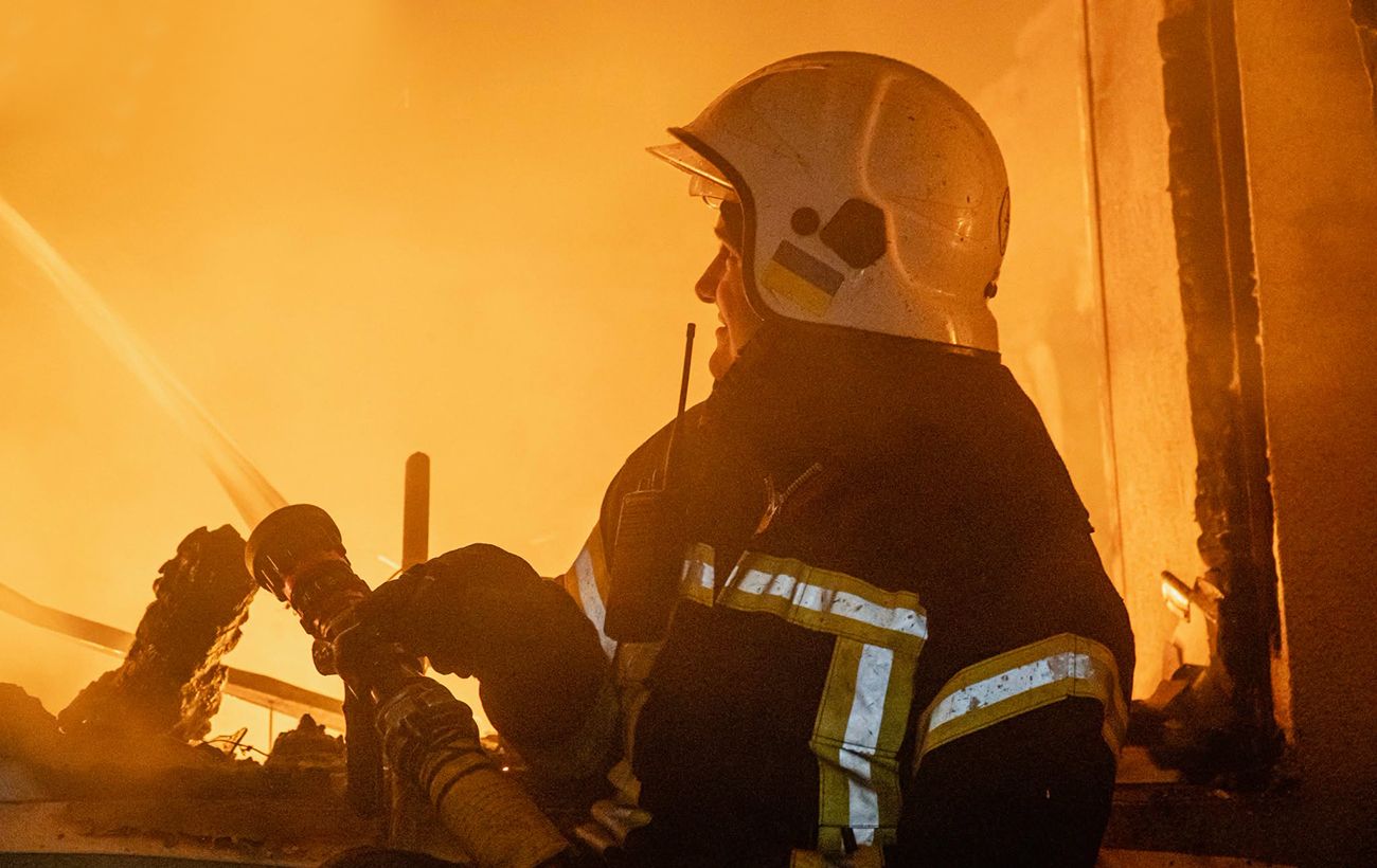 Обстріл Хмельницького: зупинено виробництво побутової хімії 2К через масштабні руйнування від атаки РФ