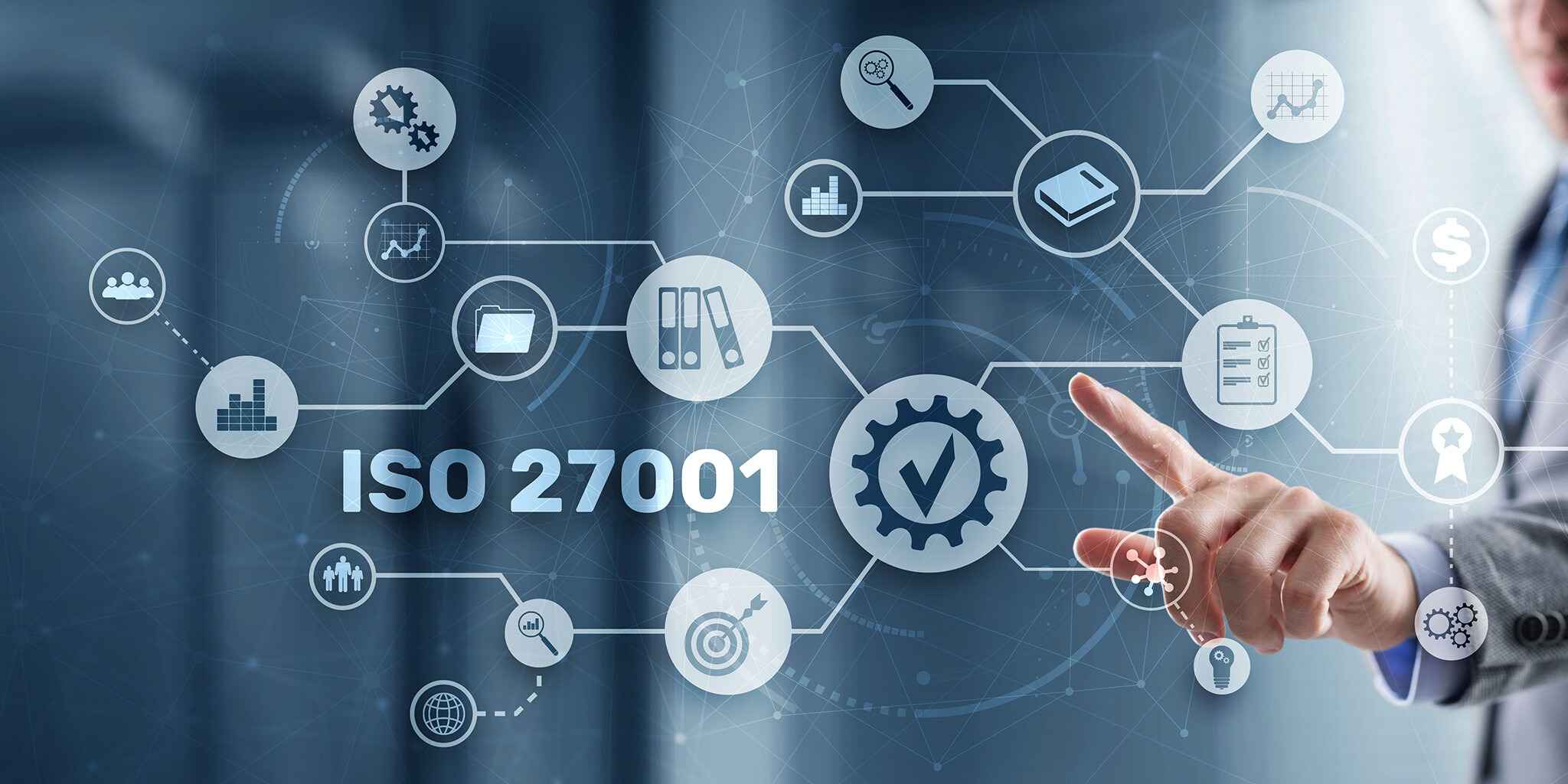 сертифікація ISO 27001